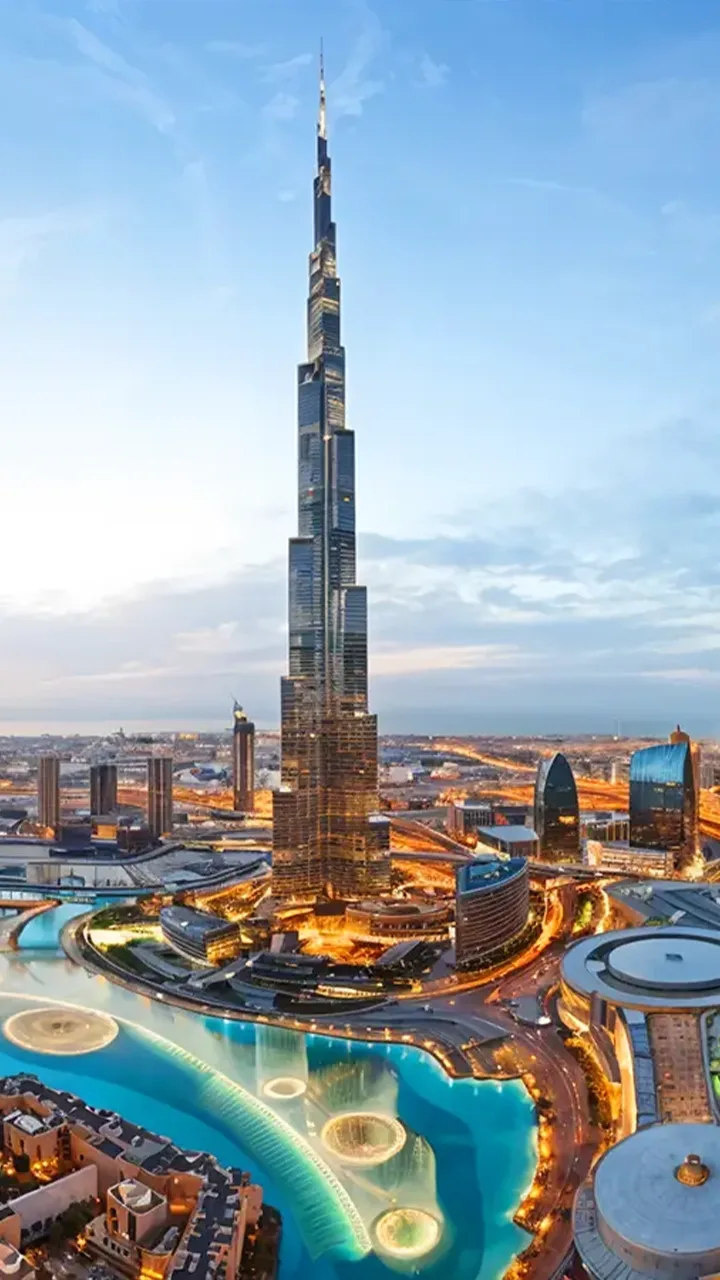 Properties in Dubai